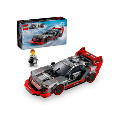 Конструктор LEGO Speed Champions Автомобиль для гонок Audi S1 e-tron quattro 274 детали (76921) Винница - изображение 5