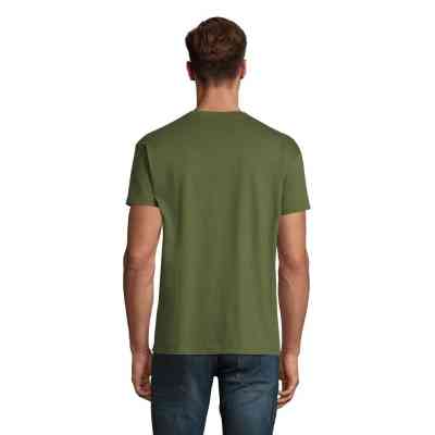 Футболка Sol's Imperial темний хакі XXL (11500289XXL) Винница