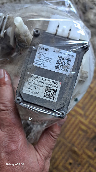 Бензонасос Kia Sportage 2016–2020, 1.6 бензин Киев - изображение 2