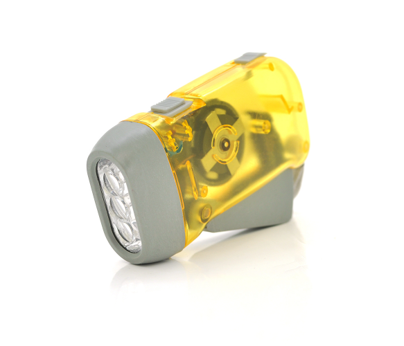 Самозаводящийся фонарик Tyristo Полтава - изображение 1