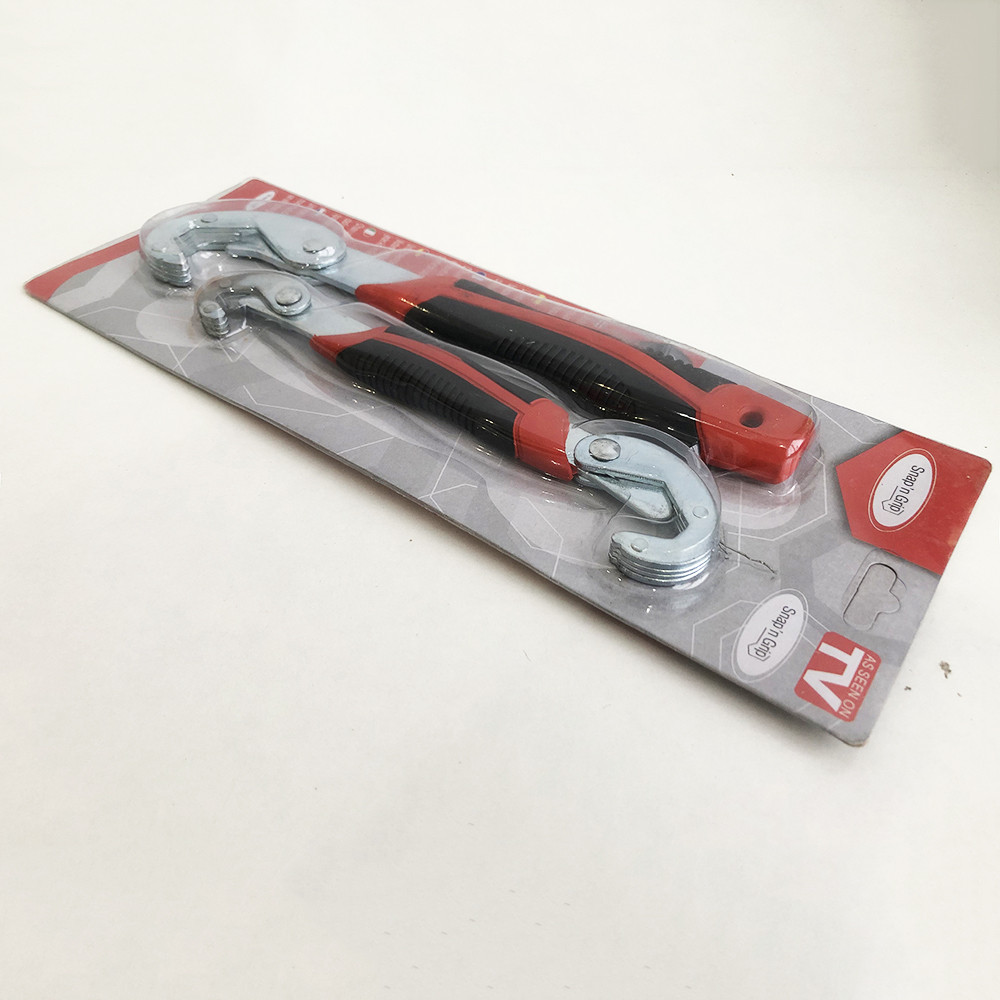 Універсальний розвідний гайковий ключ Snapn and Grip GU-69 Івано-Франківськ - фото 3