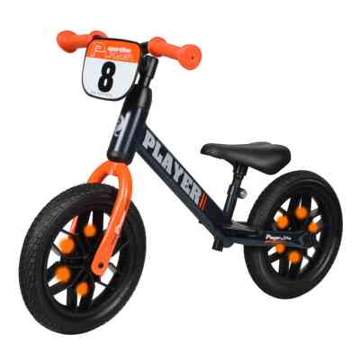 Біговел QPlay Player Orange (B-600Orange) Вінниця