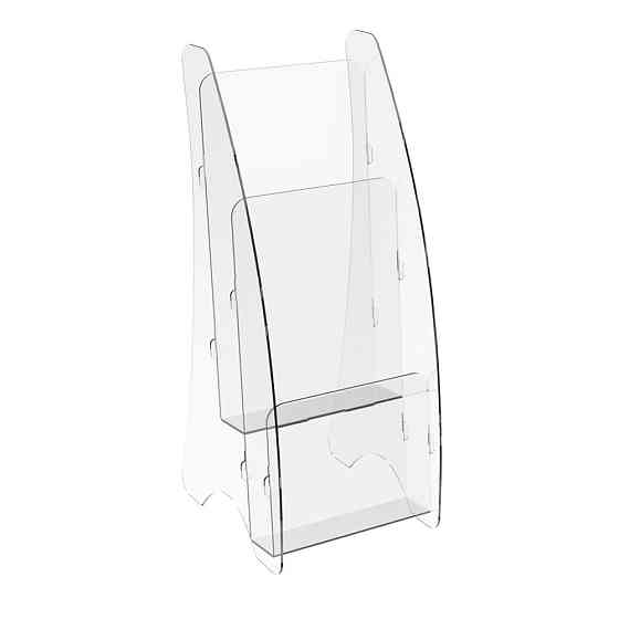 Буклетниця настільна EKOSTAR під євробуклет 2 яруса Київ