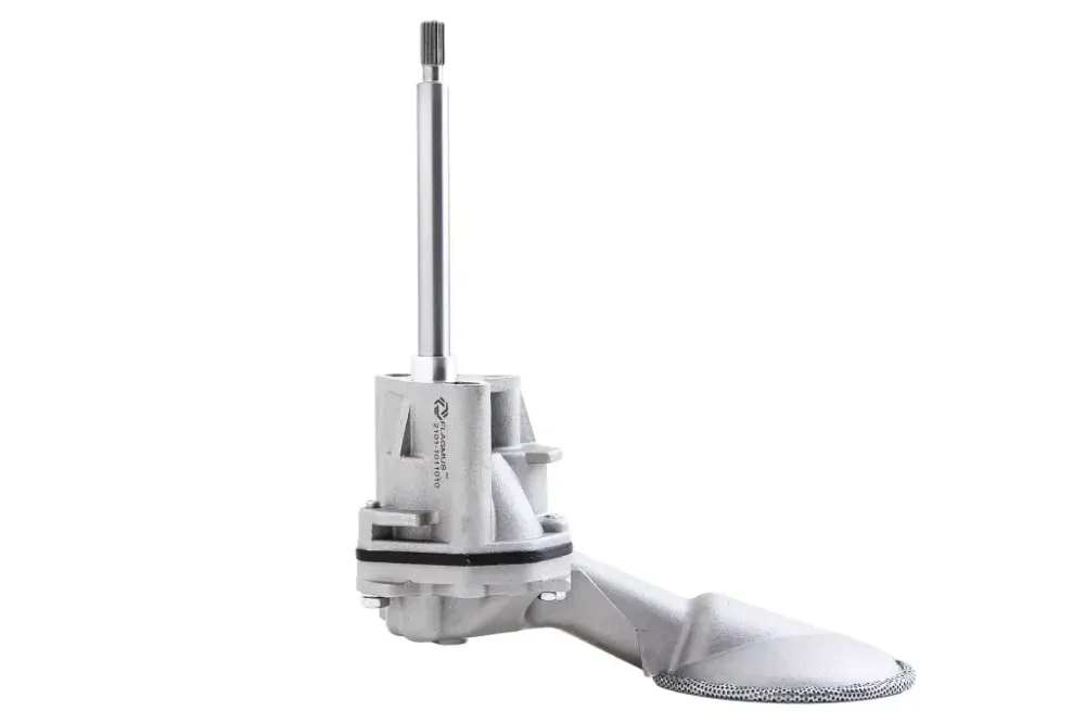 Маслонасос 2101 «Flagmus з прокладкою Вінниця - фото 2