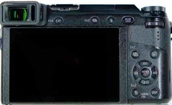 Фотоапарат Panasonic Lumix GX80 Київ