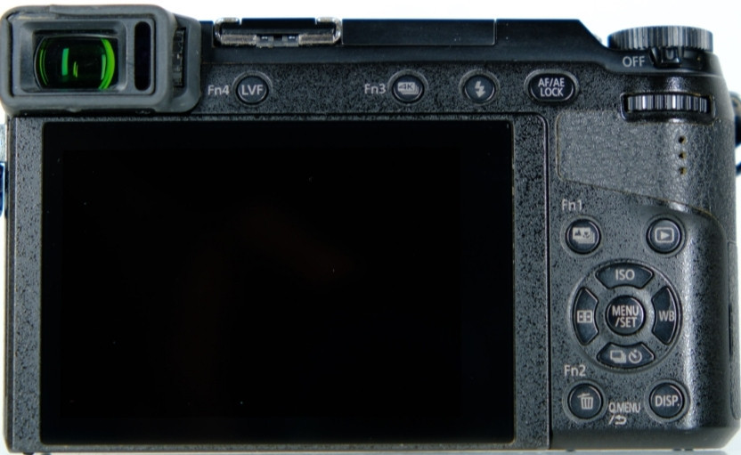 Фотоаппарат Panasonic Lumix GX80 Киев - изображение 4