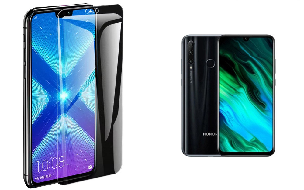 Защитное стекло NeoGlass для Honor 20E, 20i – ультрапрозрачное и устойчивое Киев - изображение 2