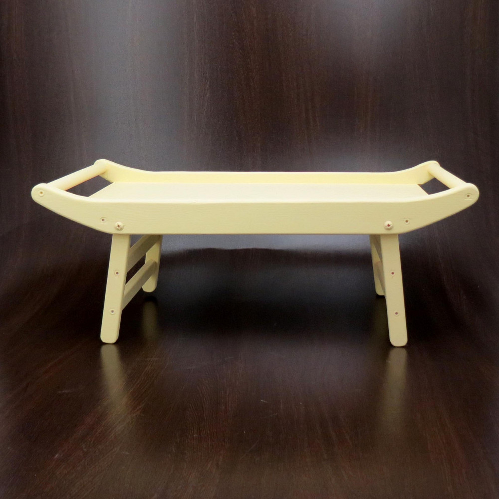 Столик-поднос для завтрака 