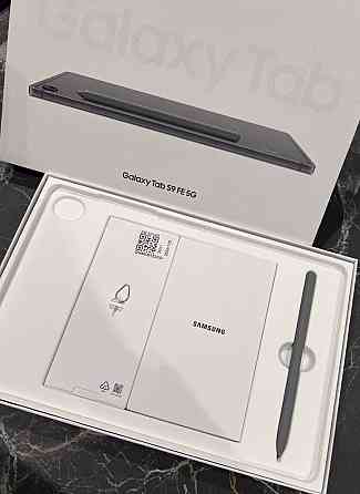 Планшет Samsung galaxy Tab s9fe 5g 256gb. Харьков