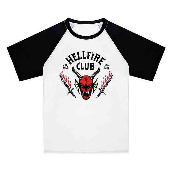 Футболка Stranger Things Чернівці