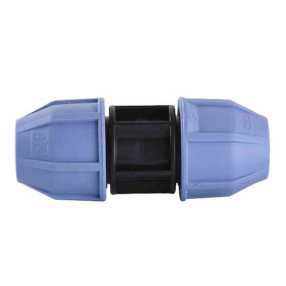Муфта ПНД Vsplast  20*20 ** 2001 Тернополь