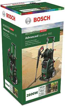 Мінімийка Bosch EasyAquatak 160 (0.600.8A7.800) ( 25788 ) Харків