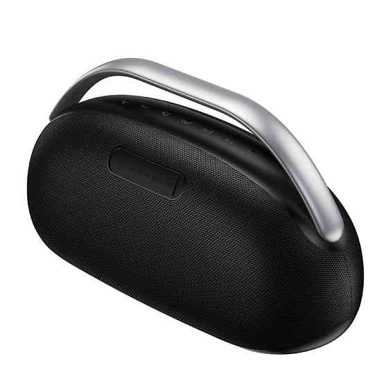 Портативна колонка HOCO HT2 Melody portable BT speaker Black Одеса