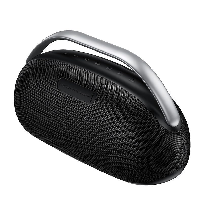 Портативная колонка HOCO HT2 Melody portable BT speaker Black Одесса - изображение 6