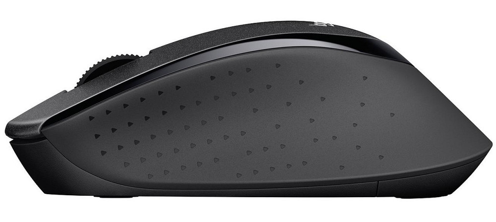 Миша бездротова Logitech B330 Silent Plus Black (910-004913) Чорний Харьков - изображение 6
