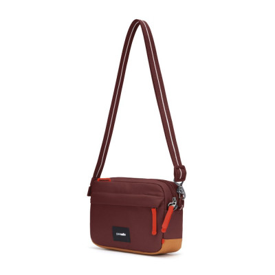 Сумка Pacsafe GO crossbody Бургунді (35105345) Вінниця - фото 6