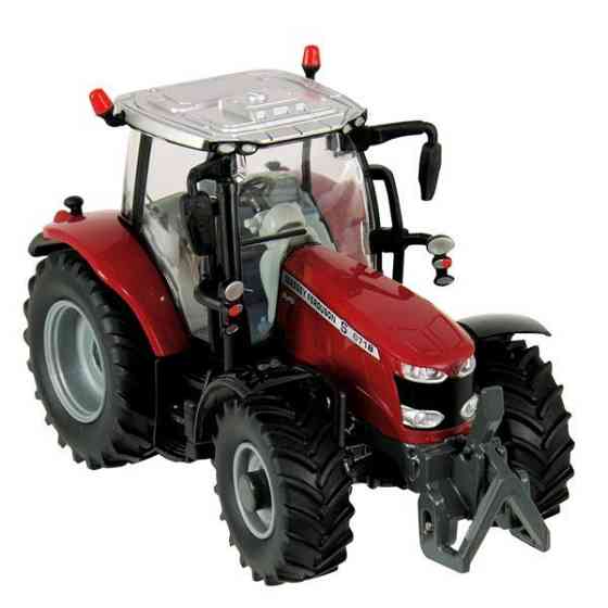 Модель Britains Трактор Massey Ferguson 6718 S 1:32 (43235) Харків