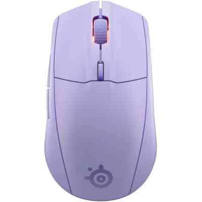 Мышка SteelSeries Rival 3 Gen 2 Wireless Lavender (62525) Винница