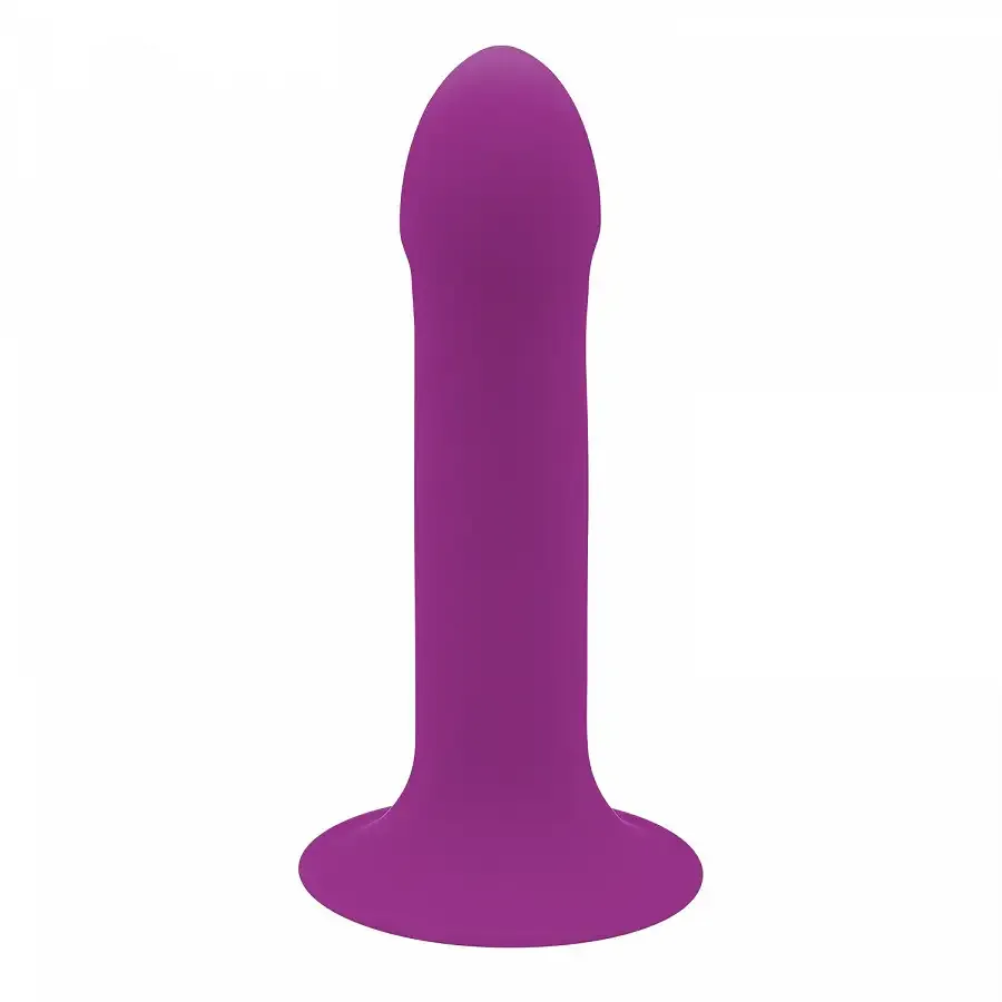 Дилдо Adrien Lastic Hitsens 6 - 5 inch Purple Львів - фото 1