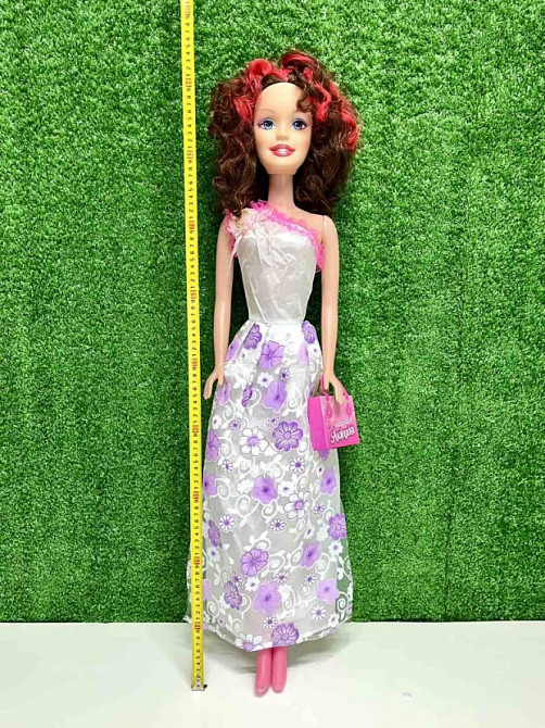 Кукла ростовая Анжелика 91см поет украинские песни подсветка Вид 2 (A1843 I UA ) Чернігів - фото 8