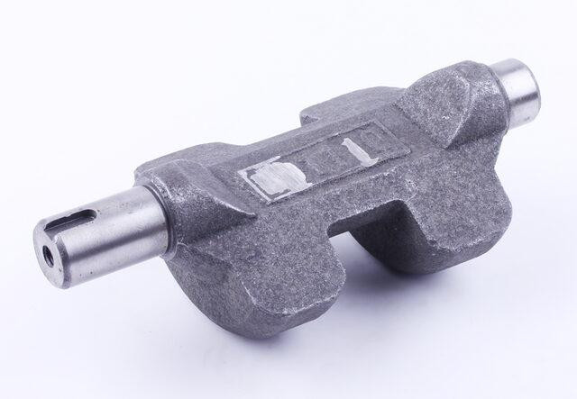 Колінвал балансувальний (противага) мотоблок ZS/ZH1100 Мукачево - фото 1