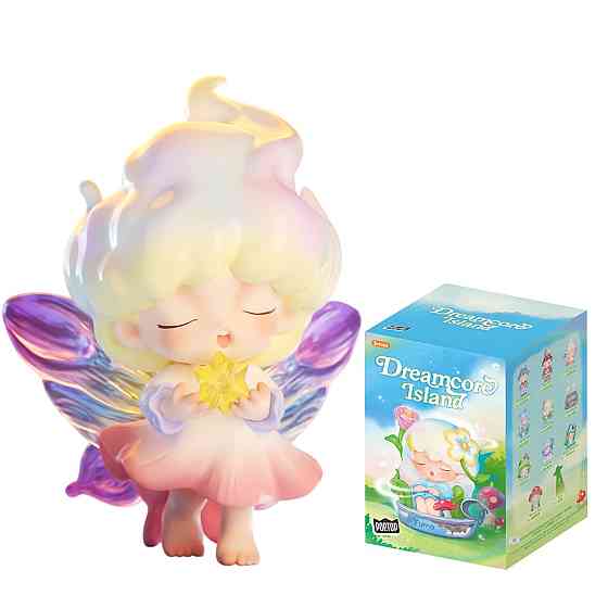 Колекційна іграшка POP TOP JOTOYS серії Yumo - Острів мрій Дніпро