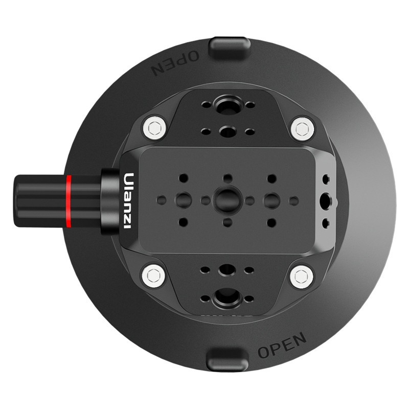 Присоска с быстросъемным креплением Ulanzi SC-02 Extended Vacuum Suction Cup 4.5 inches Одесса - изображение 3