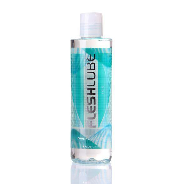 Охлаждающая смазка на водной основе Fleshlube Ice (Лед) 250 мл Sex Aura Киев - изображение 1