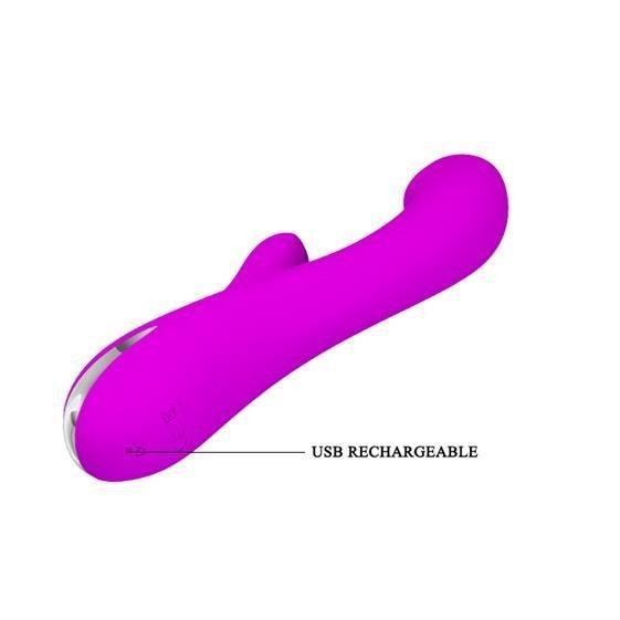 Вібратор - Pretty Love Cornelius Vibrator Purple Sex Aura Київ - фото 6