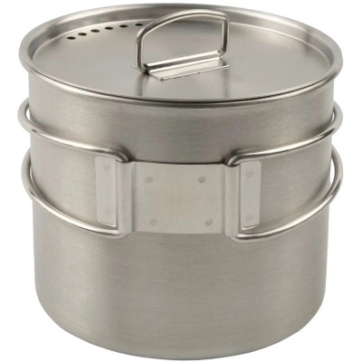 Чашка туристична Tribe Camping Cup 600 мл (T-FA-0012-metal) Вінниця - фото 11