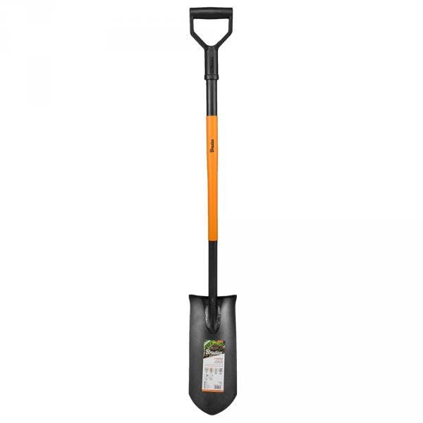 Дренажная лопата с закаленной головкой Bradas, Польша Одесса - изображение 2