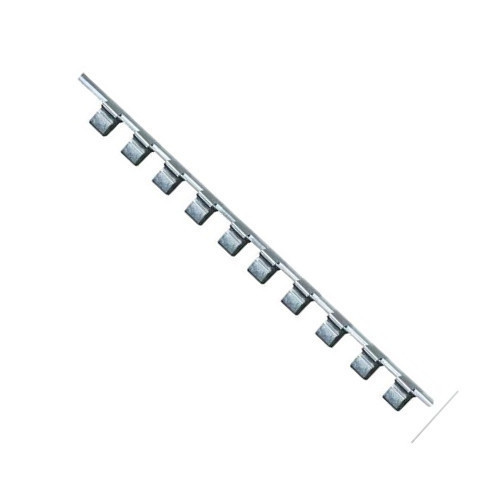 Планка-тримач для головок TOPTUL 1/2"*560*16 шт BKAC1616 Чернігів - фото 1