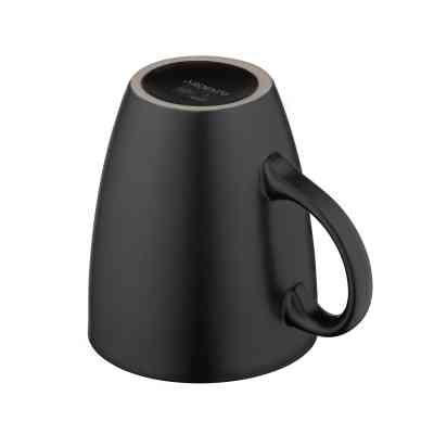 Чашка Ardesto Bolzano, 380мл, кераміка, чорно-зелений (AR2938BM) Вінниця