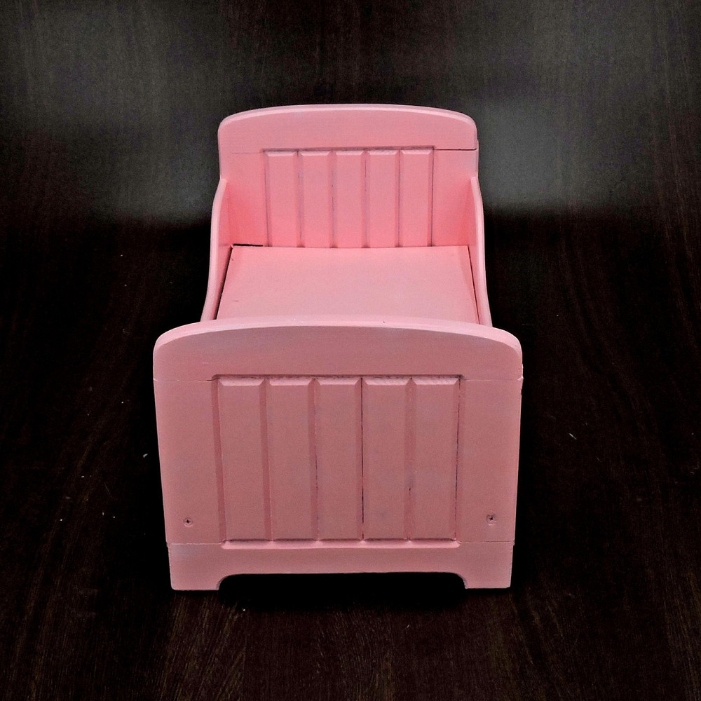 Ліжко для ляльок "Есмеральда" барбі Миколаїв - фото 4