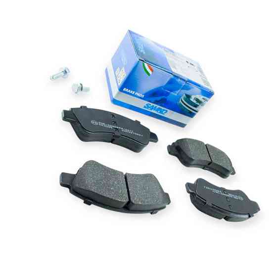 Колодки передние Citroen C2, C4, C3, Berlingo, Пежо 206, 207, 208, 307 96- (LPR-) тормозные Мукачево