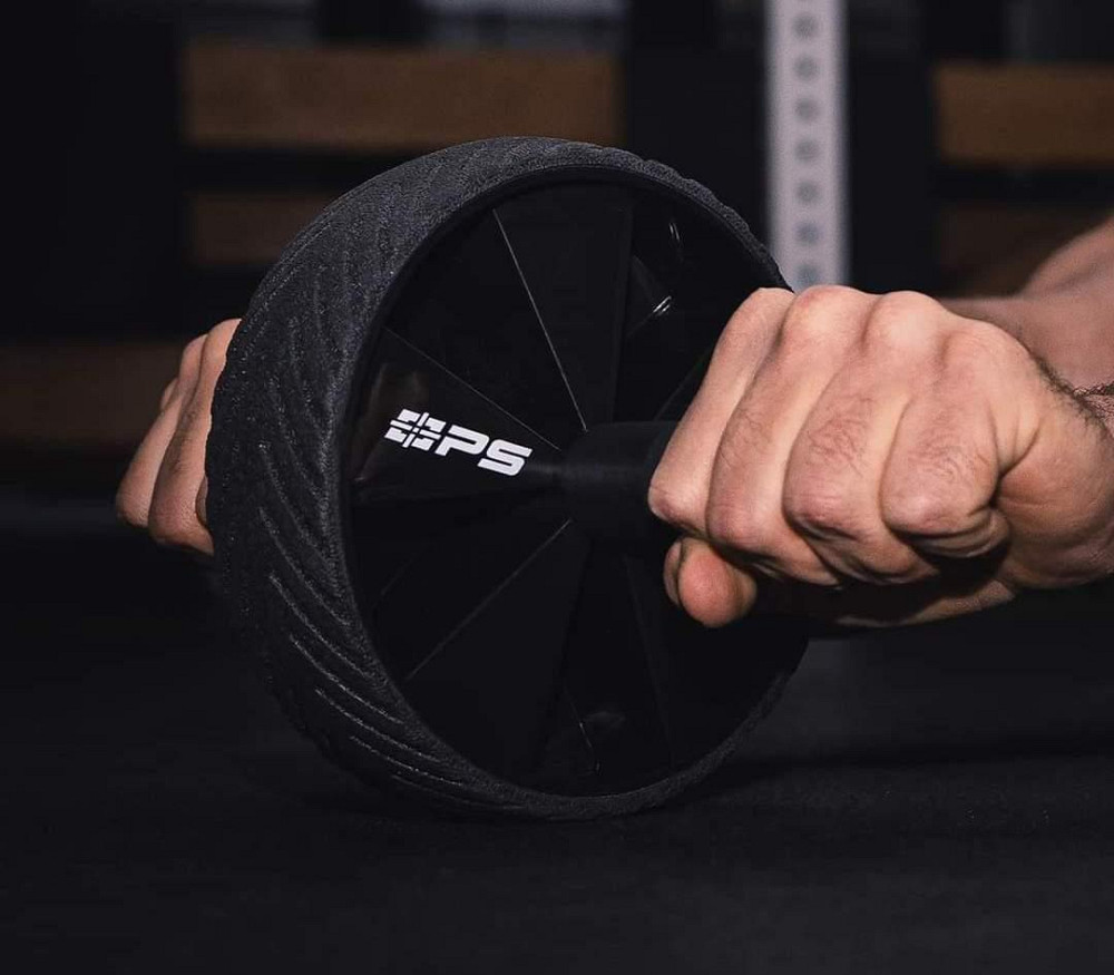 Колесо для пресса Power System PS-4059 Phantom AB Wheel Black Луцк - изображение 9