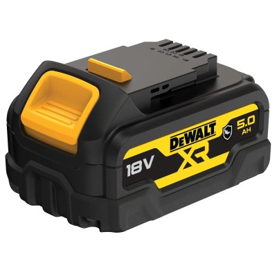 Аккумулятор к электроинструменту DeWALT 18 В XR Li-lon GFN блок 5 Ah, 0.72 кг (DCB184G) Винница - изображение 1