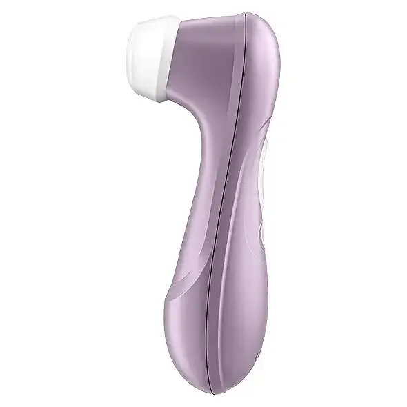 Вакуумный клиторальный стимулятор Satisfyer Pro 2 Generation 2 Violet Львов - изображение 7