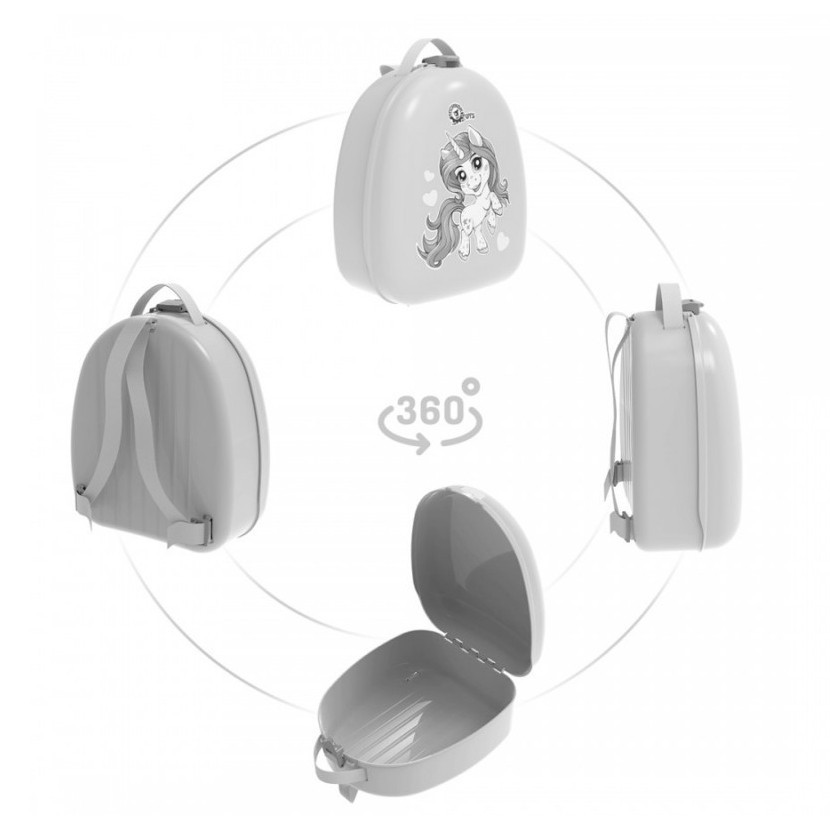 Детский Конструктор в рюкзаке ТехноК 8652TXK с дорожными знаками Винница - изображение 8