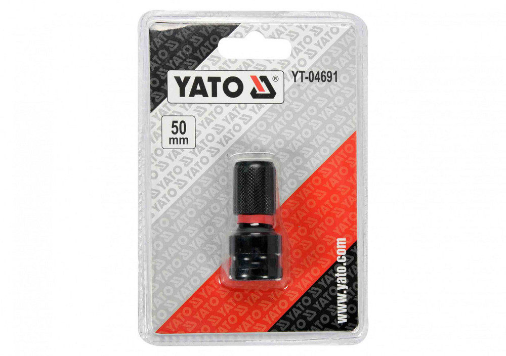 Переходник для ударных гайковертов YATO YT-04691 : 1/2