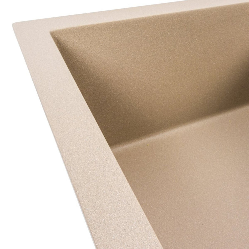 VALESO Гранітна мийка VALESO MAGNUM 7950 матова Титан Коломыя - изображение 12