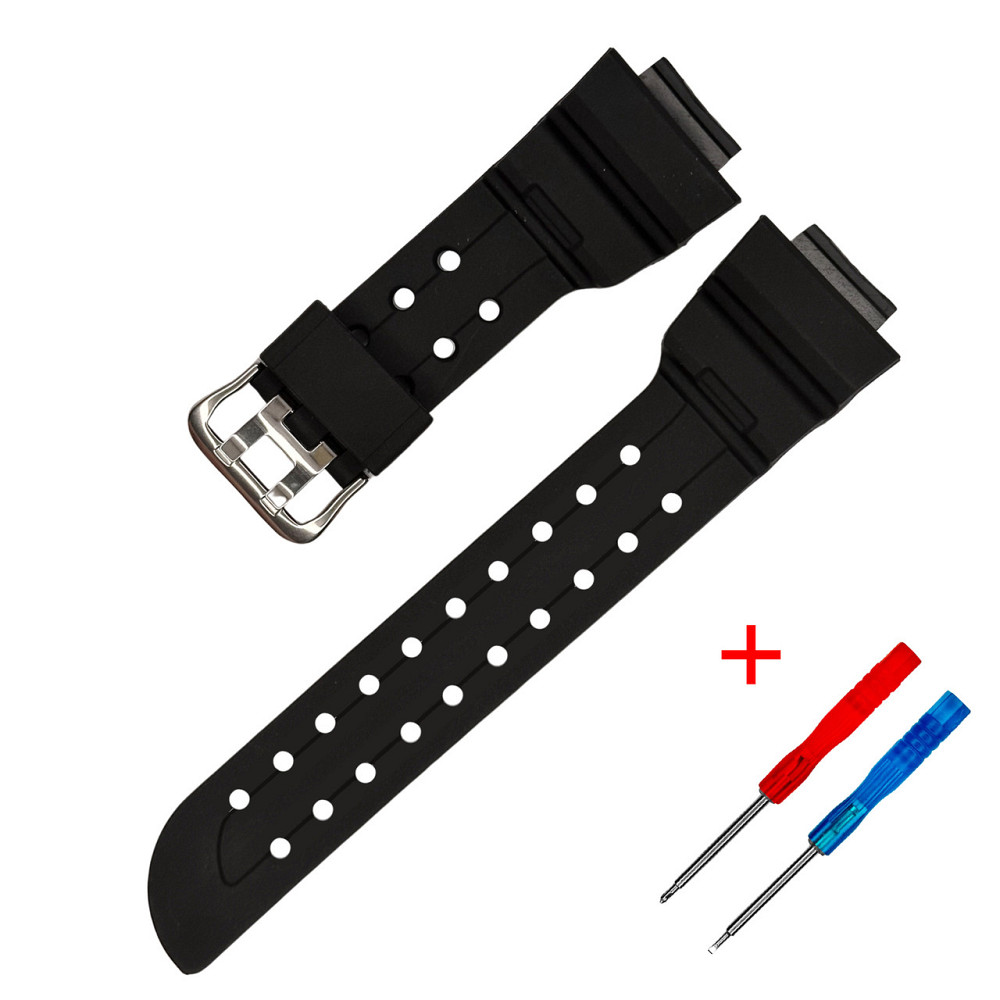 Ремешок для Casio G-Shock GWF-1000 Black SI SBR Киев - изображение 1