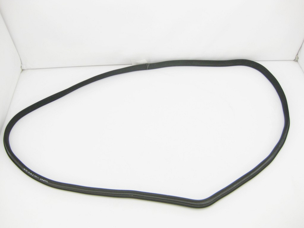 Mercedes-Benz  A2116970351 9B00 Ущільнювач задніх дверей на кузові чорний E-Class W211 Одеса - фото 6