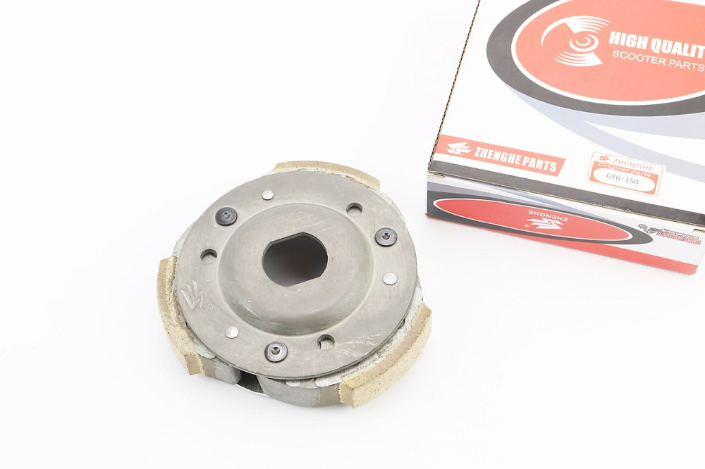 Зчеплення заднього варіатора в зборі Бершадь - изображение 1