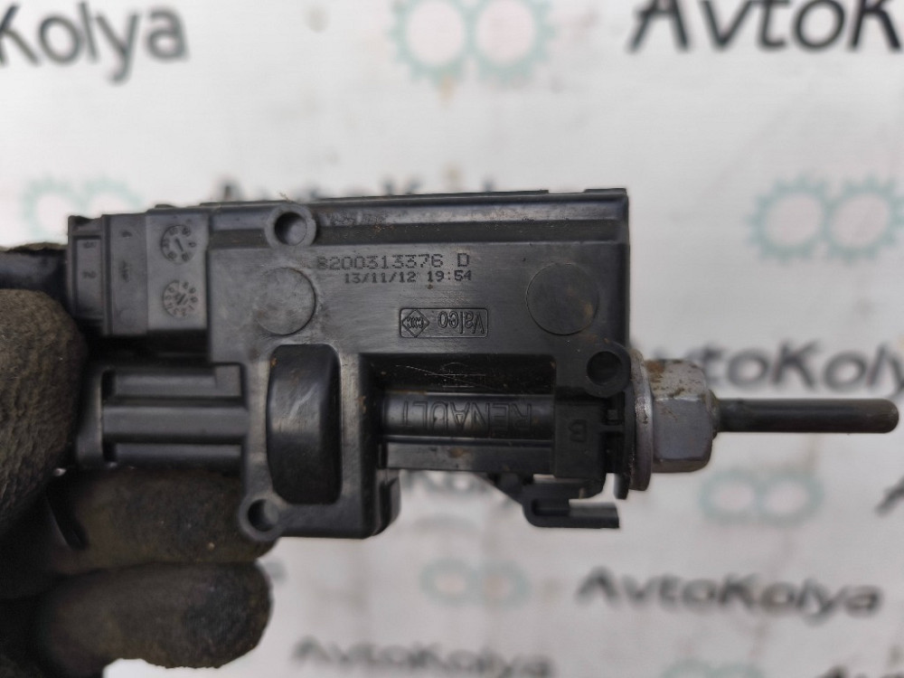 Електропривід лючка бензобака Renault Kangoo 2008-2021 (8200313376) Ковель - фото 2