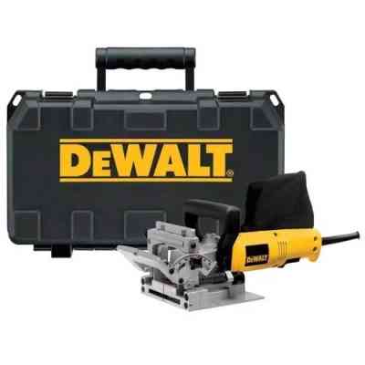 Фрезер DeWALT ламельний 600 Вт, 10000 об/хв, 3.0 кг, кейс (DW682K) Вінниця
