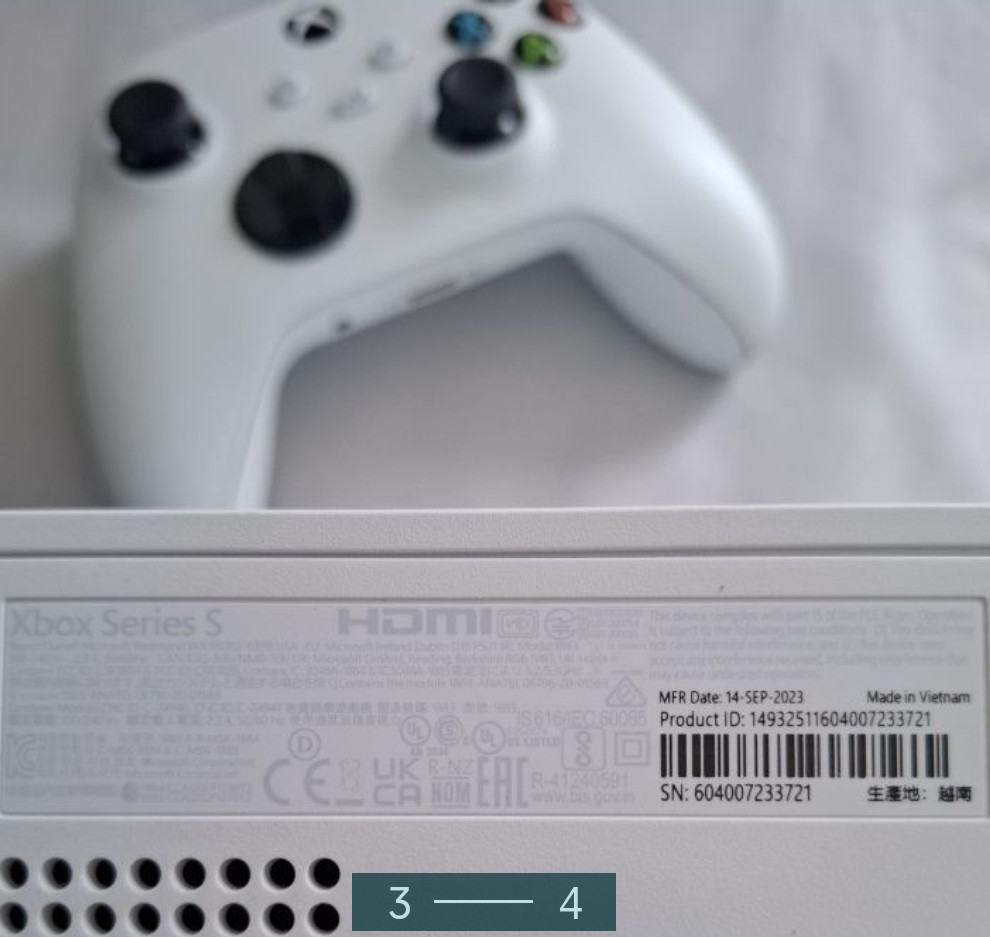 Приставка Xbox Series S Киев - изображение 2