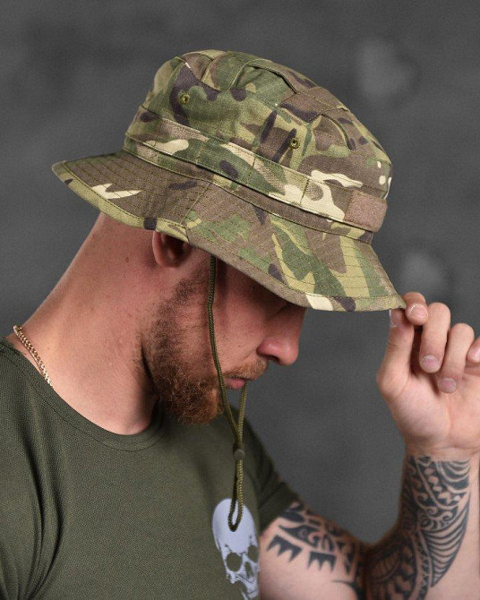 Панама мультикам rage  ВТ1163 Одесса - изображение 1