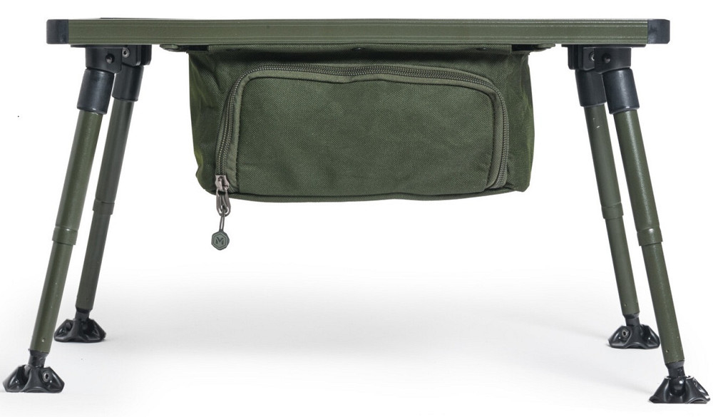 Карповый столик складной 50х35 см с сумкой и чехлом Mivardi 