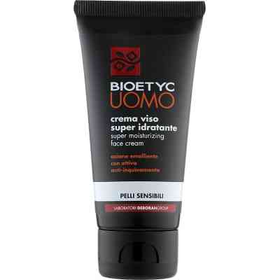 Крем для лица Dermolab Uomo Увлажняющий для всех типов кожи 50 мл (8009518392685) Винница